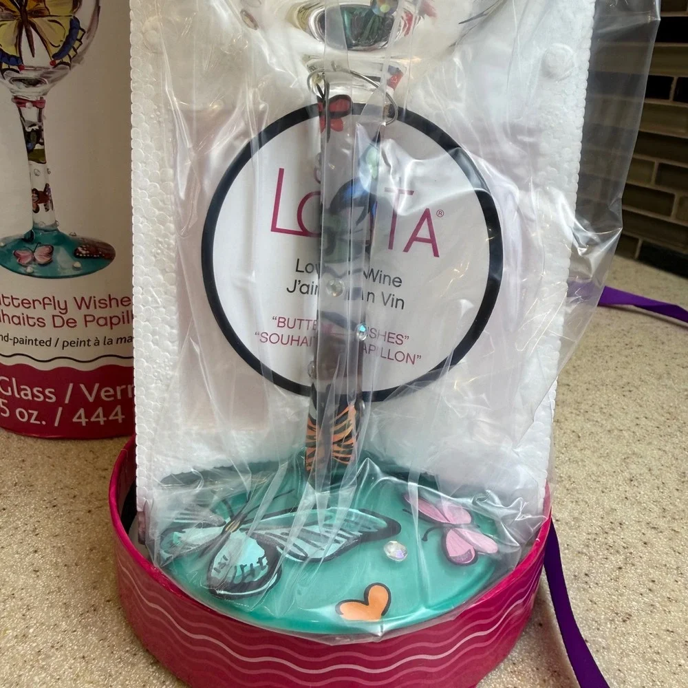 NEW Lolita Love My Wine 
